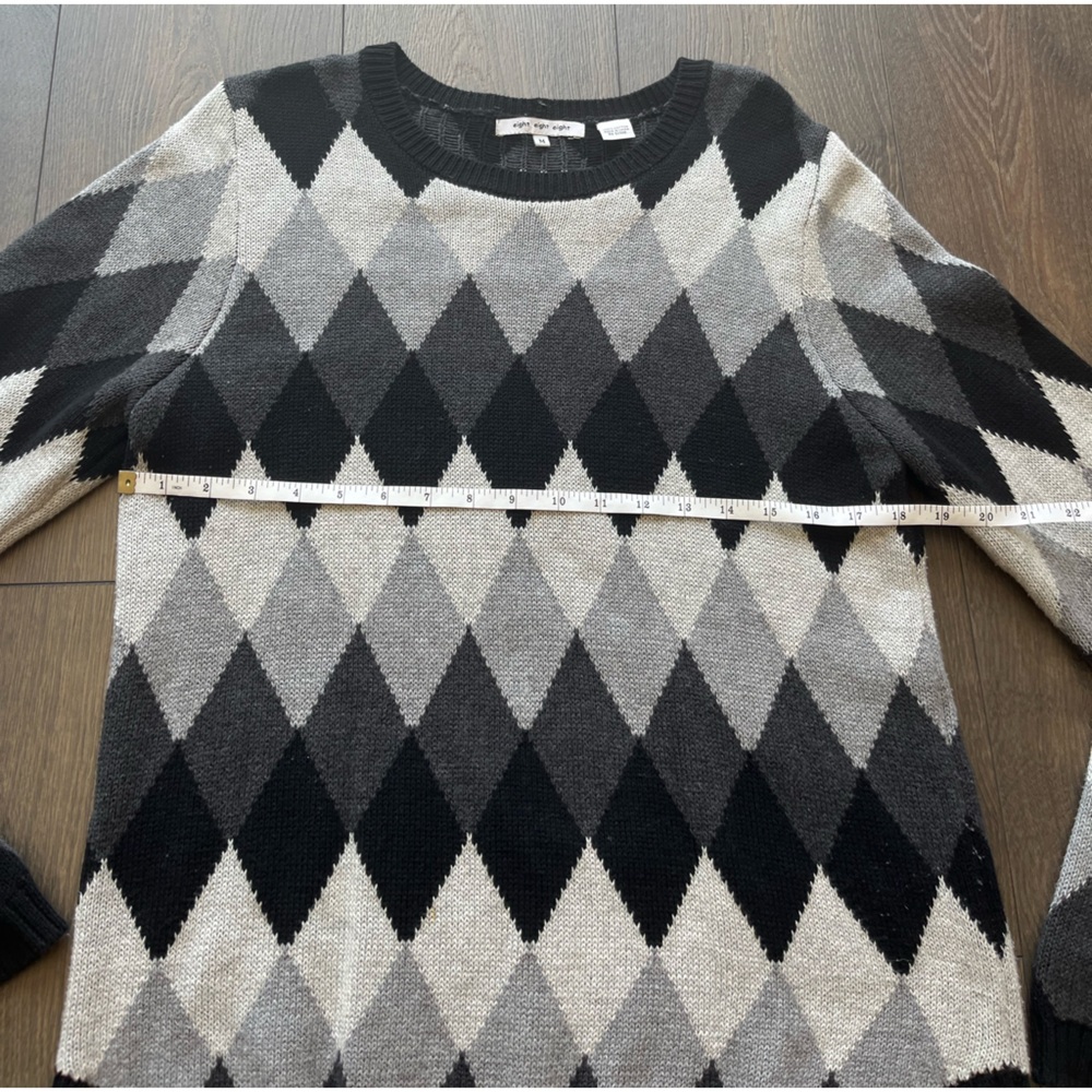 Eight Eight Eight Sweater View 6